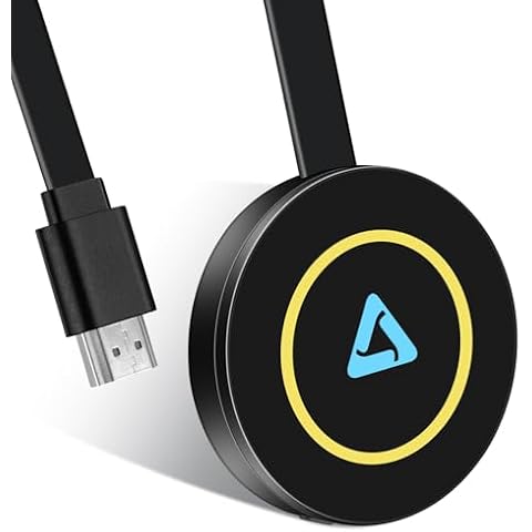 Dongle HDMI Miracast QIDUHUQI Cover