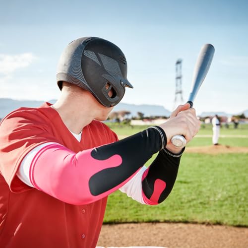 Image of Shyyween 6 Pair Arm Sleeve for Youth Kid Boy