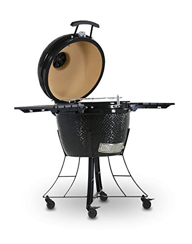 Pit Boss 71240 Kamado Bbq Ceramic Grill Cooker, 24" #TOP6