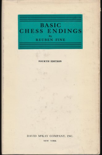 Basic Chess Endings B000J2QJ54 Book Cover