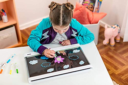 Ultimate Light Board, Drawing Tablet, Gift for Kids, Age 6, 7, 8, 9 (2 Pack)