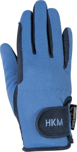 Gants d'équitation HKM Special pour une connexion parfaite avec votre cheval