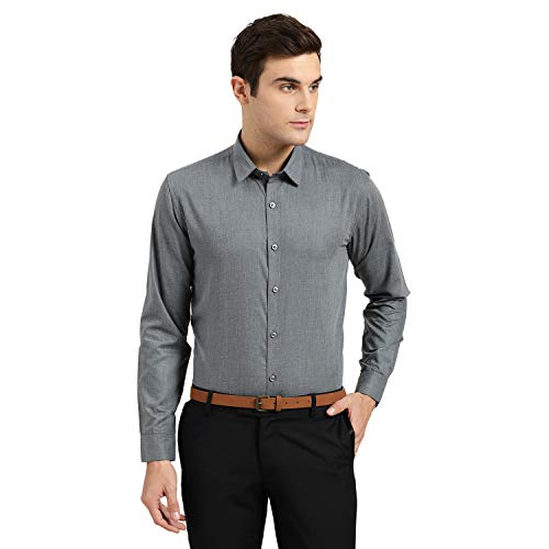 Image of SOJANYA (Since 1958, Men's Cotton Casual Shirt