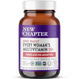 New Chapter Women’s Multivitamin ...