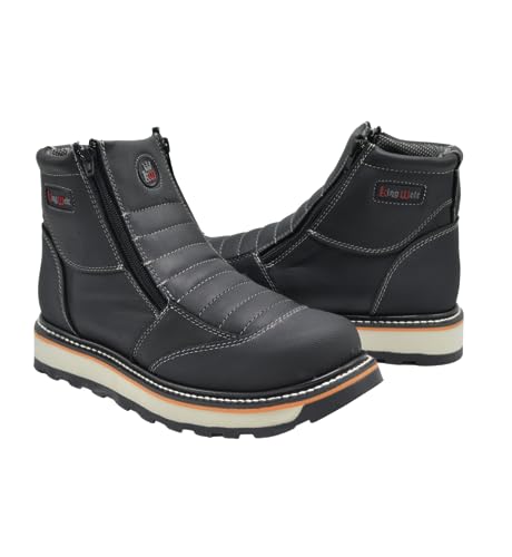 Ultra Flex 6" Master Advanced Performance Double Density Men Work Boots2