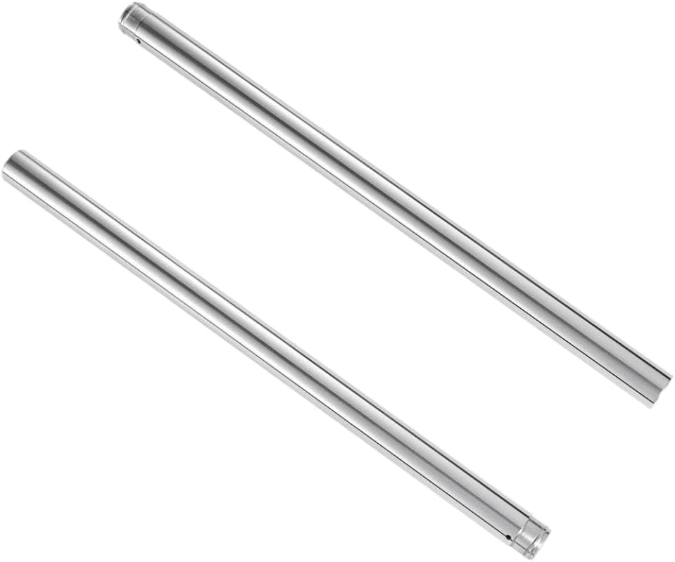 Motorcycle Fork Tubes Front Inner Fork Pipes Compatible With RZ 250R RZ250RR 1984 1985 51L-23110-00