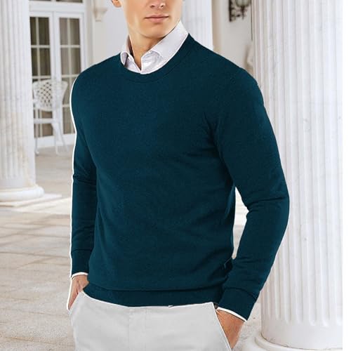 La mejor comparación de Prendas de punto para Hombre al mejor precio. 24 Imagen adicional