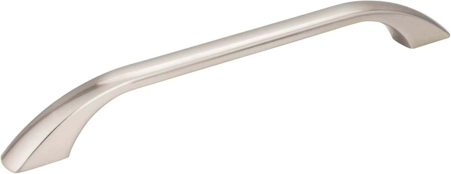 Jeffrey Alexander Sonoma Arc Pull, Satin Nickel