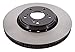 Wagner Brake BD180670E Disc Brake Rotor