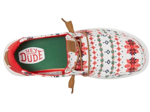Image of HEYDUDE Wendy Ugly Sweater | Casual Shoes