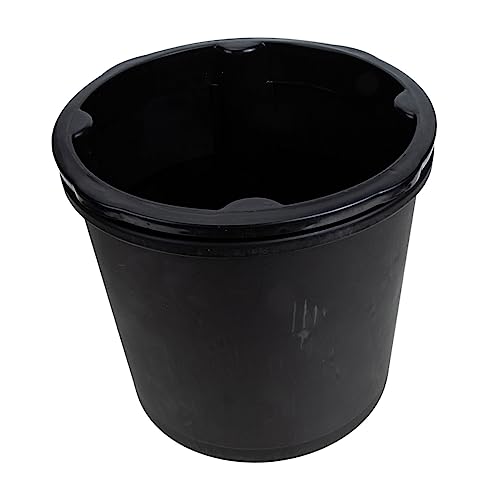 HYTROVE Secchio Coltivazione Patate in Plastica Pp, Cassetta per Piantare Patate da Balcone Doppio Strato, Vaso per Coltivazione Verdure Domestiche, Accessorio Giardinaggio Resistente