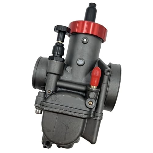 Carburateur PE28 améliore la puissance moto 250cc monocylindre