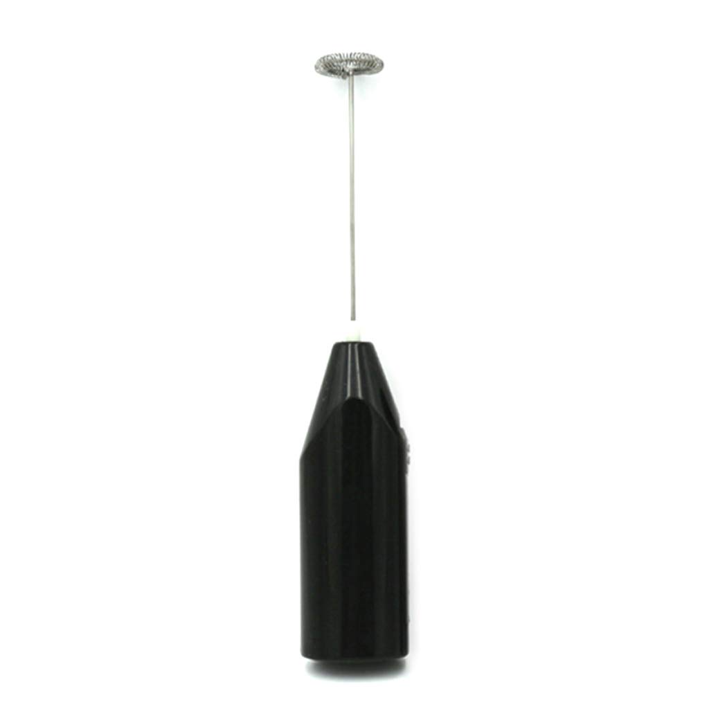 Portable Electric Hand Mixer With Stainless Steel Whisk Beater Attachments Lightweight For Baking Cooking