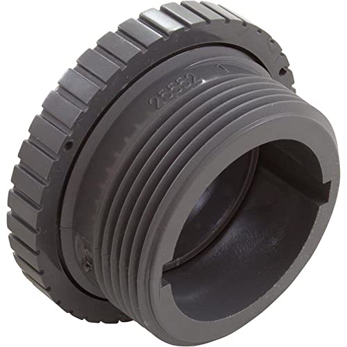 Eyeball Fitting 1/2IN DK Gray 25552-207-000