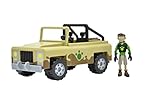 Wild Kratts Createrra Creature Rescue Set with Chris Action Figure