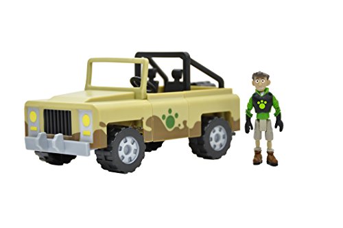 Wild Kratts Createrra Creature Rescue Set, Chris