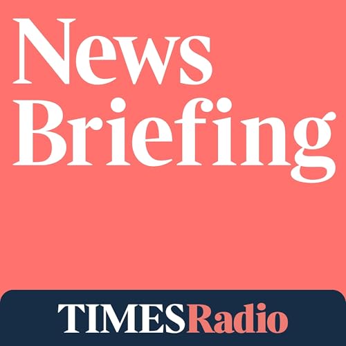 Evening briefing on Tuesday 21st October Podcast Por  arte de portada