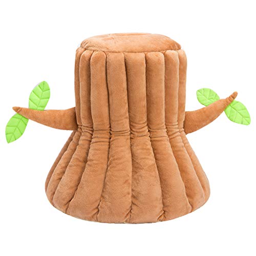 Hollypet HYHP-CB-ST Cozy Pet Bed Warm Cave Nest Sleeping Bed Tree Shape Puppy House thumb #4