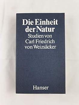 Hardcover Die Einheit der Natur. (German Edition) [German] Book