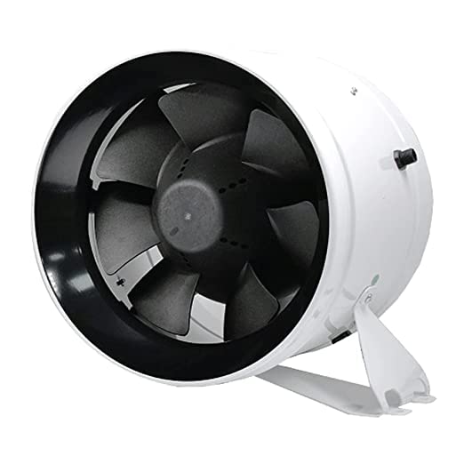BrookventBTP EC 150 In-Line Fan