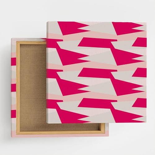 ���u(Lib) �A�[�g�t���[��/���_���E�R���e���|�����[ �摜�Q�� M�T�C�Y(30×30cm) �A�[�g�f�� patt-1803-015