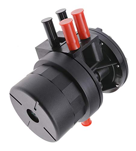 Fuel Tank Reservoir Switching Valve Fits For Ford F150 F250 F350 1989-1997 With Dual Tanks Replaces F1Uz-9B263 F1Uz-9B263-B F1Uz9B263B #TOP4