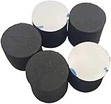 For Roland PDX8 PD-6 Replacement Electric Drum Trigger Sponge Foam Cone (2pcs)