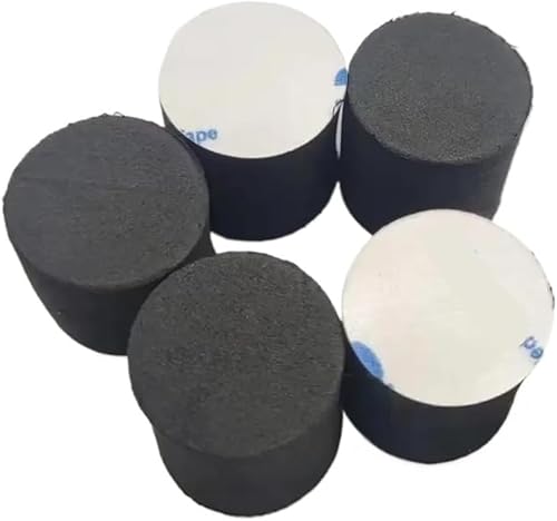 For Roland PDX8 PD-6 Replacement Electric Drum Trigger Sponge Foam Cone (2pcs)