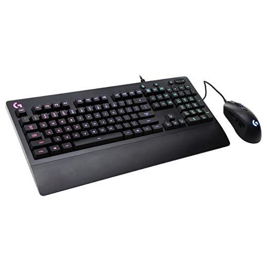 Logitech Prodigy G403 Gaming Mouse & G213 Gaming Keyboard Combo