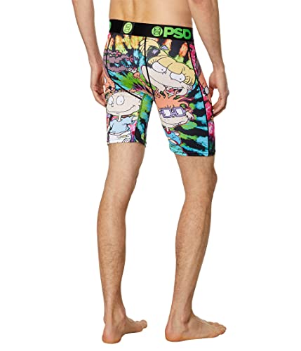PSD Boxer Brief MUL/Rugrats 90s LG2