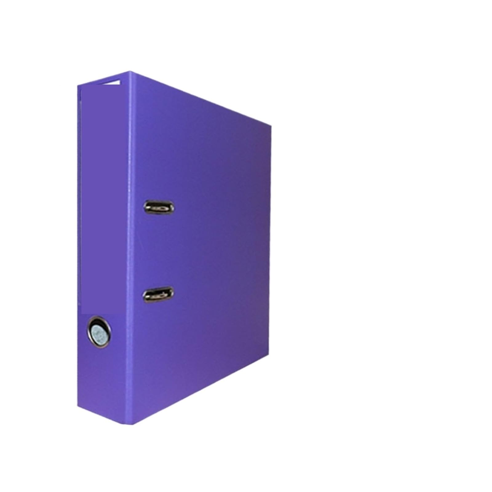 Carpeta de archivos con arco palanca A4 Multicolor, carpeta anillas grande, organizador documentos, suministros almacenamiento oficina, 2 uds Para Oficina