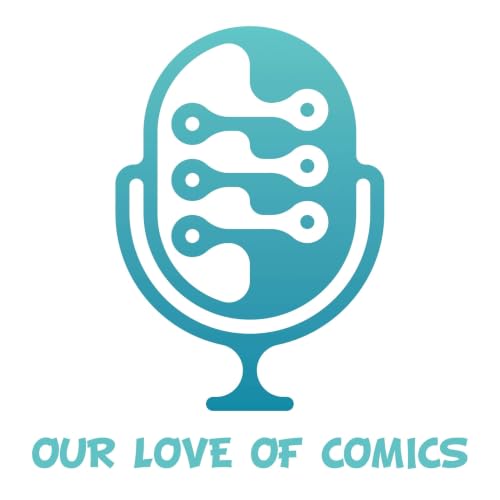 『Our Love of Comics』のカバーアート