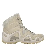 Lowa Chaussures de marche et trekking pour hommes Beige-sable, Dessert, 11,5...