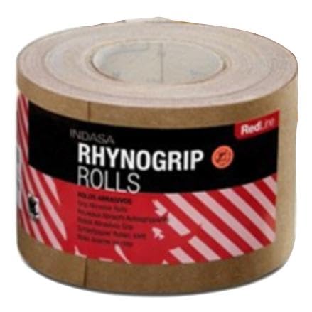 Buy Indasa Rhynogrip Red Line 4.5" x 27.5 yd Long Board Sanding Rolls, 8350RED Series 320