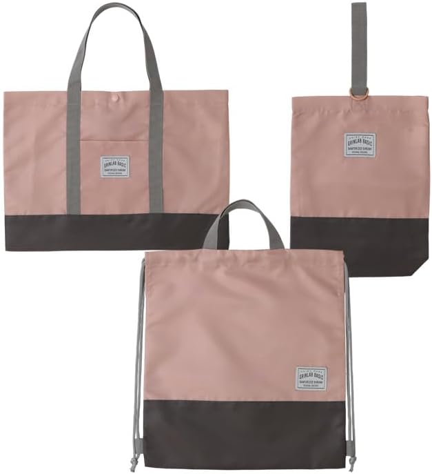 Amazon | [ムニャムニャ] 入園入学セット 3点セット 通園通学セット