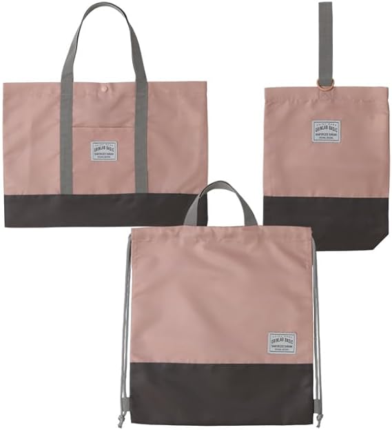ゆかみんページ　入学セット Amazon | [ムニャムニャ] 入園入学セット 3点セット 通園通学セット