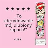 ed HARDY 29465 - Agua de perfume, 100 ml/3.4 oz (EHWF00004)