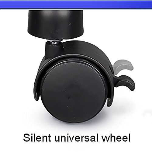 Soporte Universal Móvil para TV 12-27 Pulgadas Ajustable miniatura 5
