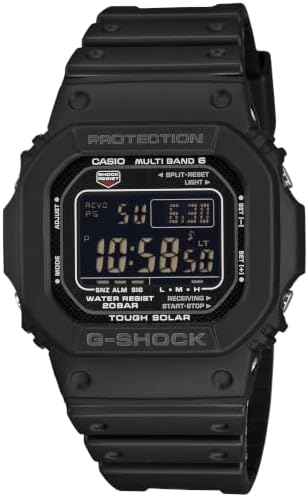 G-SHOCK GW-M5610U-1BJF カシオ 腕時計 メンズ ブラック 国内正規品