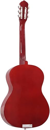Miniatura 4 de vidaXL Guitarra, Guitarra Clásica para Adultos Estudiantes Niños Niñas Niños Adolescentes Guitarra Juvenil, Guitarra Acústica para Principiantes,