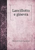 Lancillotto e ginevra 5519154155 Book Cover
