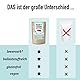 Vegan Protein - SCHOKOlade - Pflanzliches Proteinpulver aus Erbsen-, Mandel- und Hanfprotein, gesüsst mit Erythrit - Bio - 450g Pulver - Organic Workout