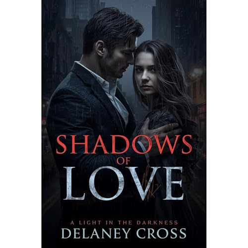 Shadows Of Love Audiolibro Por Delaney Cross arte de portada