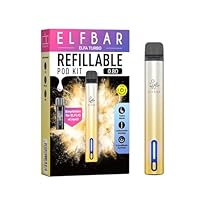 Elfbar Elfa Turbo Pod Kit - kein Liquid enthalten