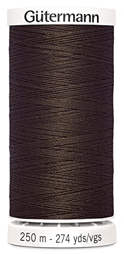 Gutermann Sew-All Thread 273 Yards-Clove miniatura 1