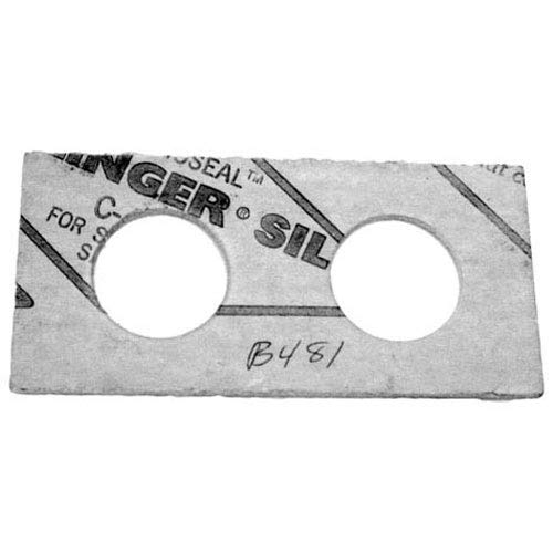 Exact FIT for Market Forge 10-2696 Valve Gasket - Replacement Part by MAVRIK