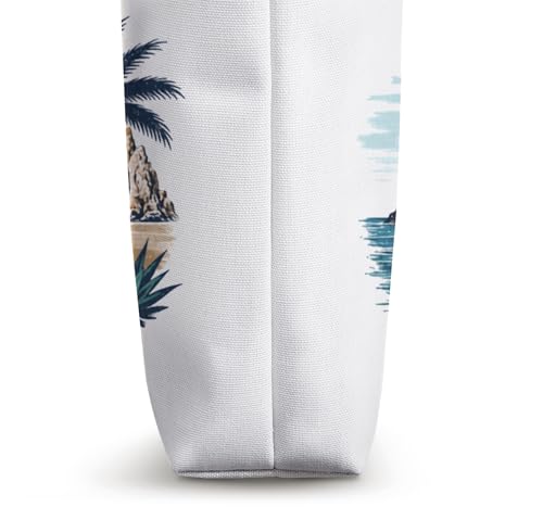 Bolsa tote de recuerdo de Cabo San Lucas Los Cabos miniatura 3