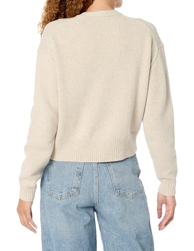 Theory Women's Cropped Long-Sleeve Cardigan2