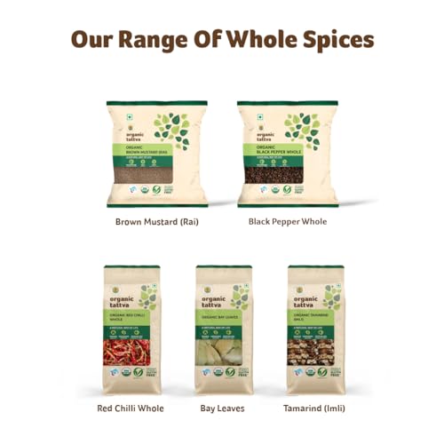 Image of Organic Tattva Cloves, 50g