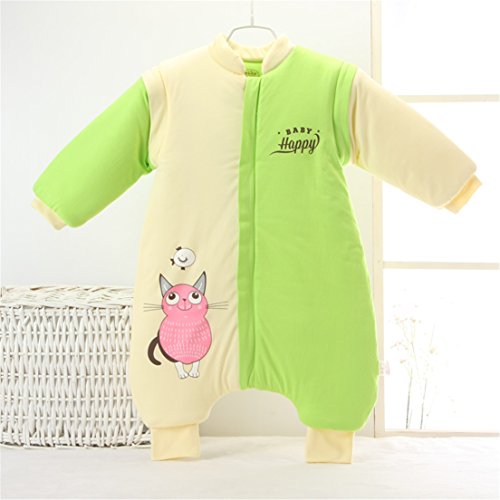 Chilsuessy sacco nanna per bambini per caldi sonni...